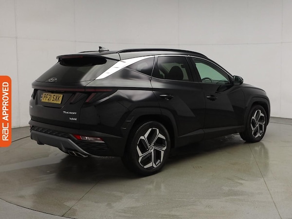 Used Hyundai TUCSON 2021 for sale - 76206864: Photo 34
