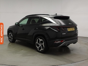 Used Hyundai TUCSON 2021 for sale - 76206864: Photo 4