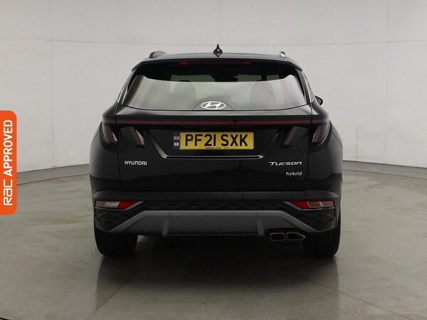 Used Hyundai TUCSON 2021 for sale - 76206864: Photo 8