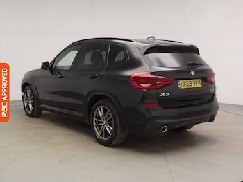 Used BMW X3 2018 for sale - 79563731: Photo