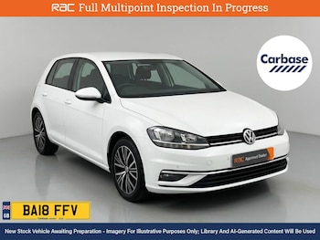 Volkswagen Golf feature image