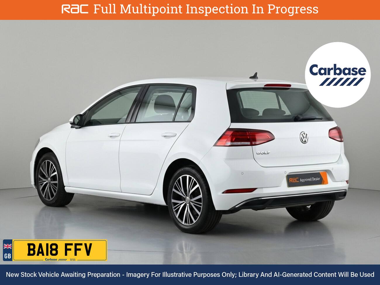 Used Volkswagen Golf 2018 for sale - 77820151: Photo 2