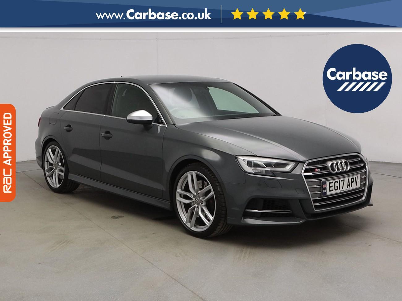 Used Audi S3 2017 for sale - 75834312: Photo 1