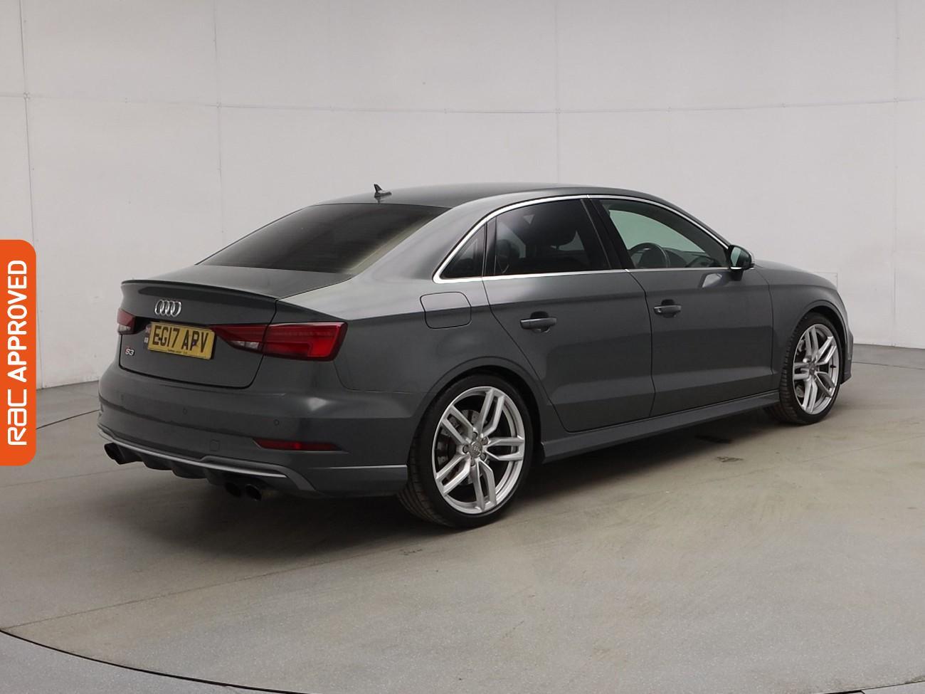 Used Audi S3 2017 for sale - 75834312: Photo 32