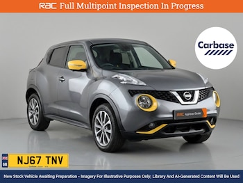 2017 - 1.6 DIG-T Tekna SUV 5dr Petrol XTRON 4WD Euro 6 (190 ps)