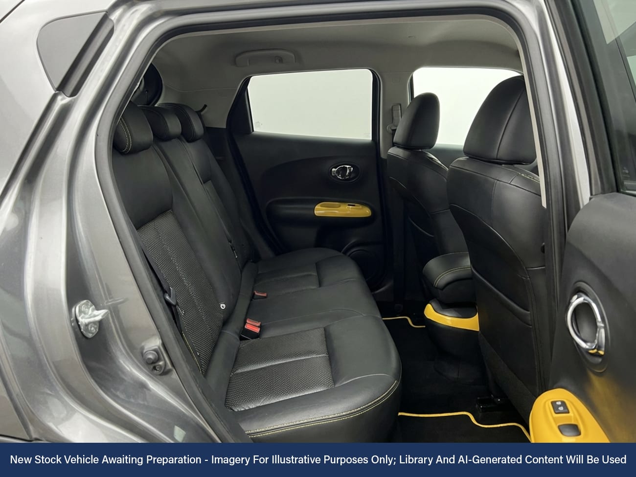 Used Nissan Juke 2017 for sale - 77661572: Photo 4