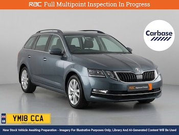 Used Skoda Octavia 2018 for sale - 78857831: Photo