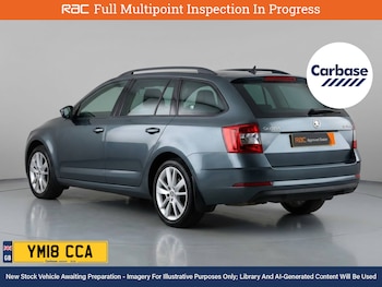Used Skoda Octavia 2018 for sale - 78857831: Photo