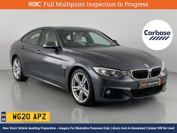 Used BMW 4 Series Gran Coupe 2020 for sale - 78379000: Photo