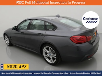 Used BMW 4 Series Gran Coupe 2020 for sale - 78379000: Photo