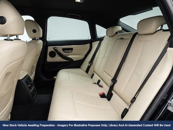 Used BMW 4 Series Gran Coupe 2020 for sale - 78379000: Photo