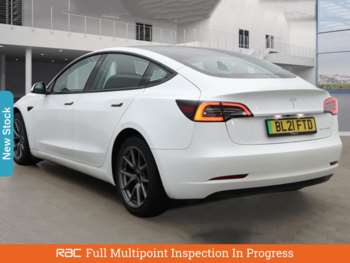 Used Tesla Model 3 2021 for sale - 74890580: Photo