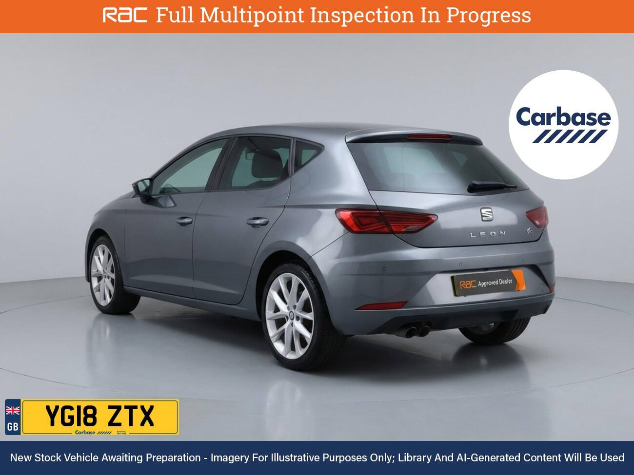 Used SEAT Leon 2018 for sale - 78001813: Photo 2