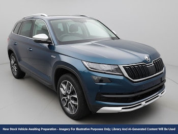 Used Skoda Kodiaq 2019 for sale - 76480962: Photo