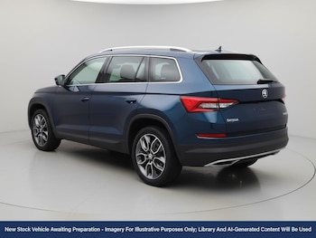 Used Skoda Kodiaq 2019 for sale - 76480962: Photo
