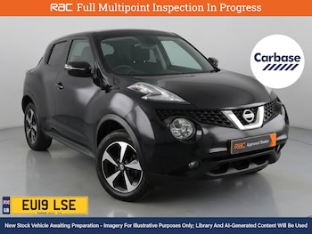 Used Nissan Juke 2019 for sale - 78407977: Photo