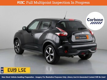 Used Nissan Juke 2019 for sale - 78407977: Photo