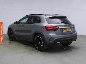 Used Mercedes-Benz GLA 2020 for sale - 79637042: Photo