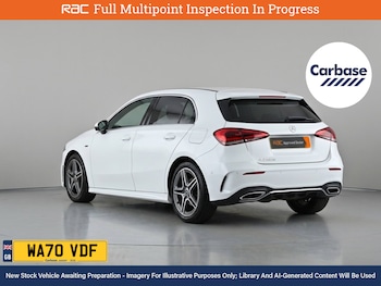 Used Mercedes-Benz A-Class 2020 for sale - 78368019: Photo