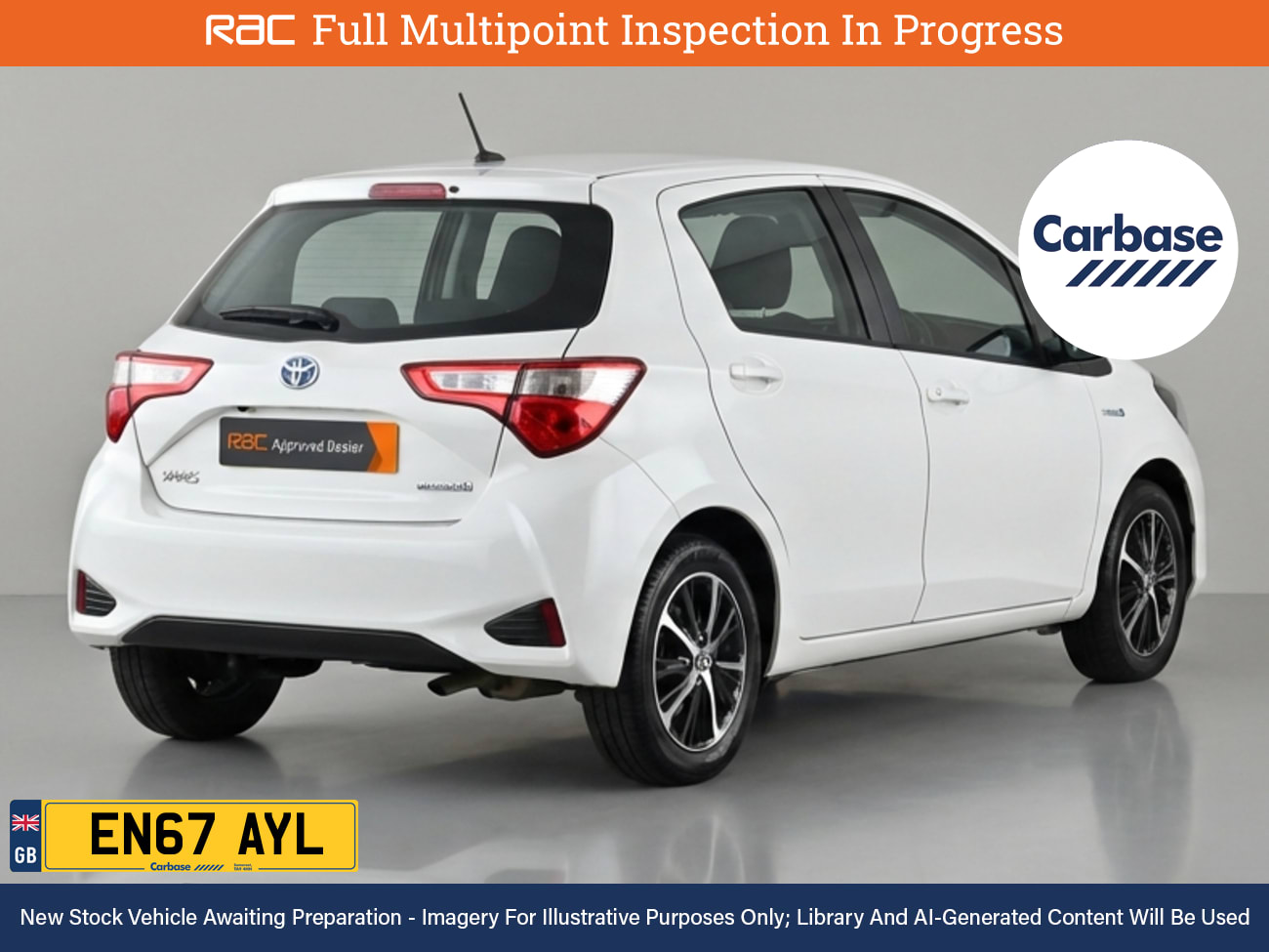 Used Toyota Yaris 2018 for sale - 77259221: Photo 2