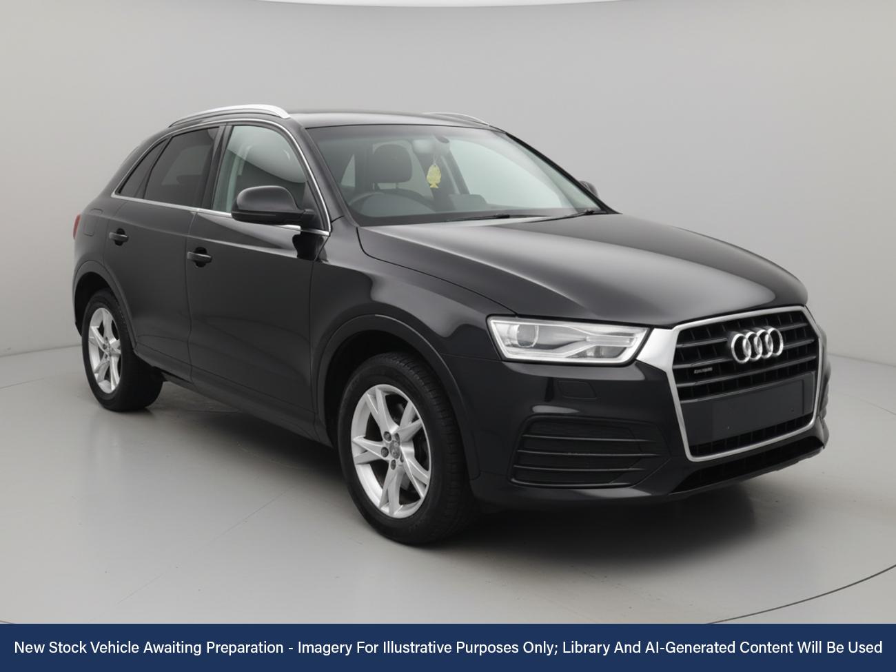 Used Audi Q3 2017 for sale - 76641887: Photo 1