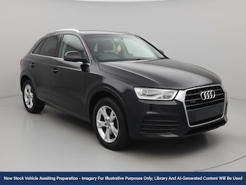 Used Audi Q3 2017 for sale - 76641887: Photo