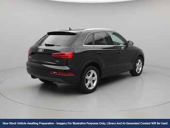 Used Audi Q3 2017 for sale - 76641887: Photo