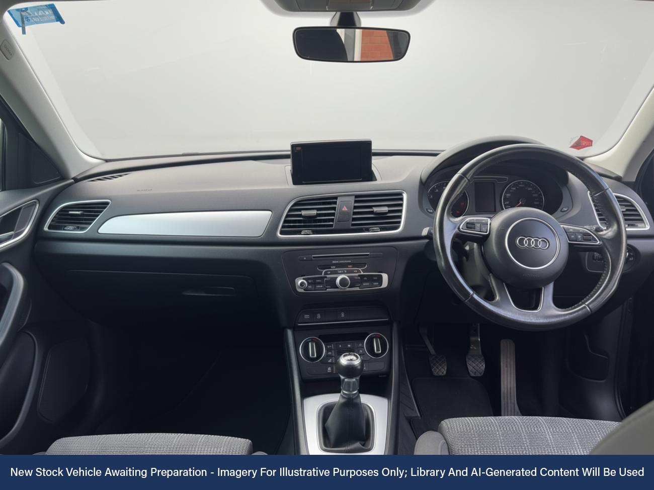 Used Audi Q3 2017 for sale - 76641887: Photo 6