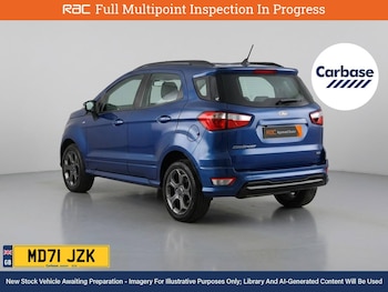 Used Ford Ecosport 2022 for sale - 78925540: Photo