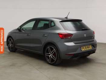 Used SEAT Ibiza 2018 for sale - 74717432: Photo