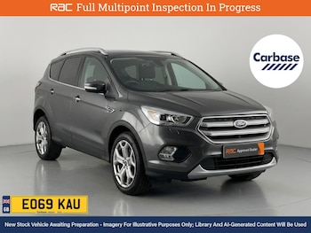 Ford Kuga feature image