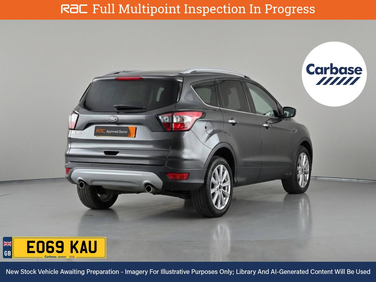 Used Ford Kuga 2019 for sale - 78163332: Photo 2