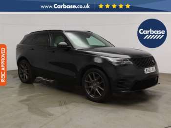 2021 - 2.0 P400e 17.1kWh R-Dynamic HSE SUV 5dr Petrol Plug-in Hybrid Auto 4WD Euro