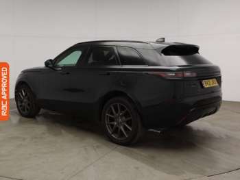Used Land Rover Range Rover Velar 2021 for sale - 74961099: Photo