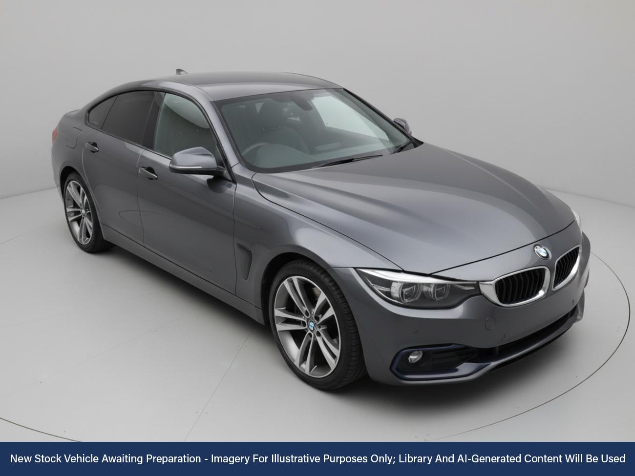 Used BMW 4 Series 2017 for sale - 76480943: Photo 1