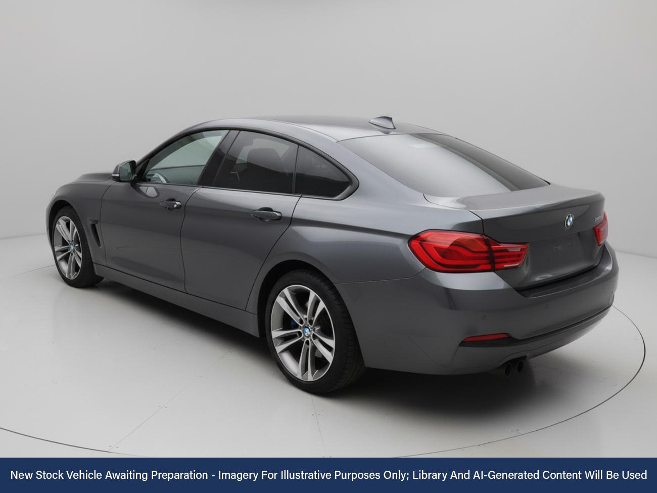 Used BMW 4 Series 2017 for sale - 76480943: Photo 2