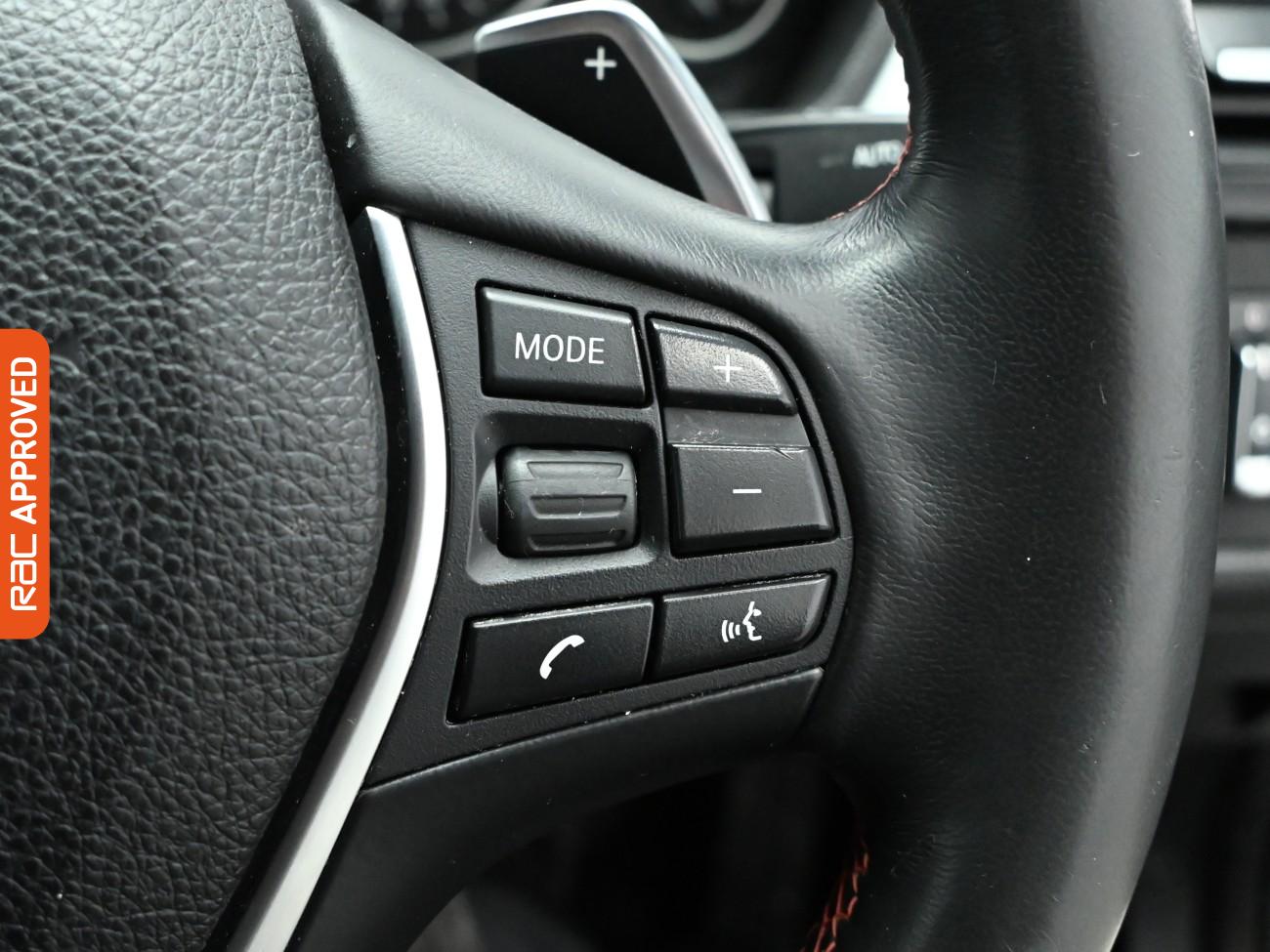 Used BMW 4 Series Gran Coupe 2017 for sale - 76480943: Photo 21