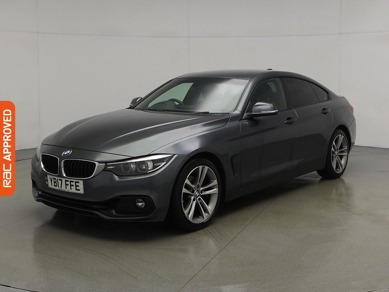 Used BMW 4 Series Gran Coupe 2017 for sale - 76480943: Photo 27