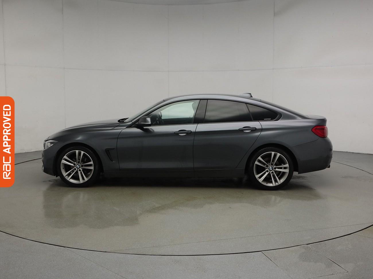 Used BMW 4 Series Gran Coupe 2017 for sale - 76480943: Photo 28