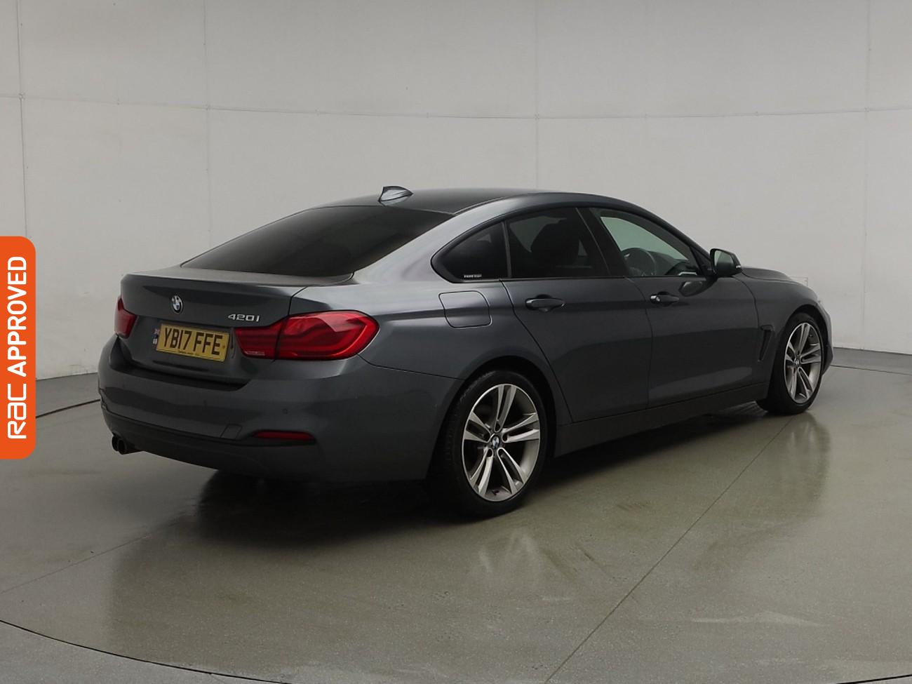 Used BMW 4 Series Gran Coupe 2017 for sale - 76480943: Photo 29