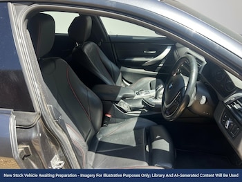 Used BMW 4 Series Gran Coupe 2017 for sale - 76480943: Photo