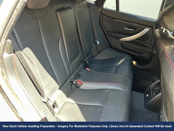 Used BMW 4 Series Gran Coupe 2017 for sale - 76480943: Photo