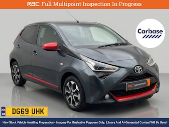 Used Toyota AYGO 2019 for sale - 77313058: Photo