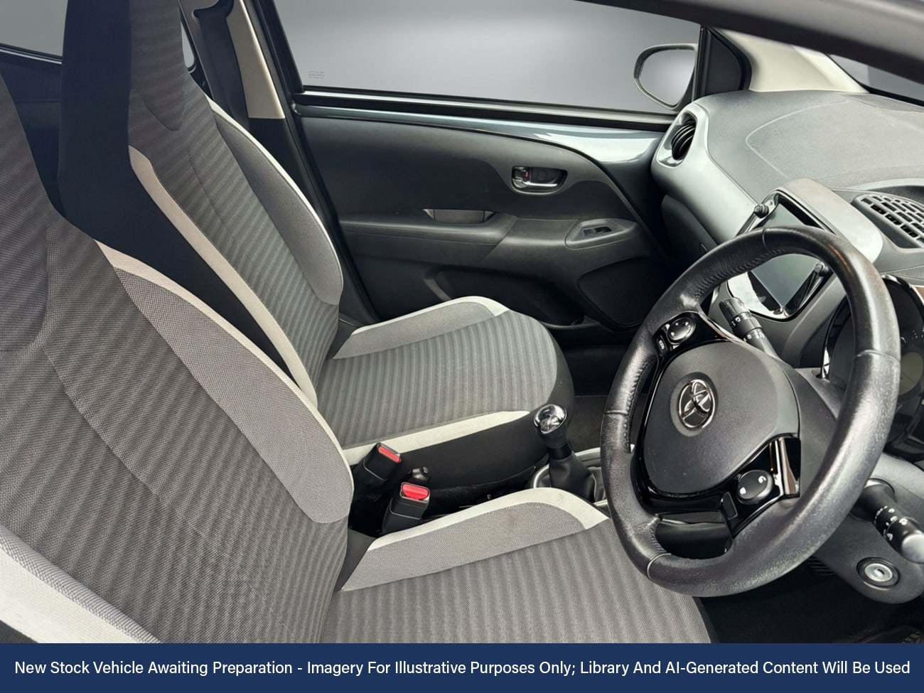 Used Toyota AYGO 2019 for sale - 77313058: Photo 3