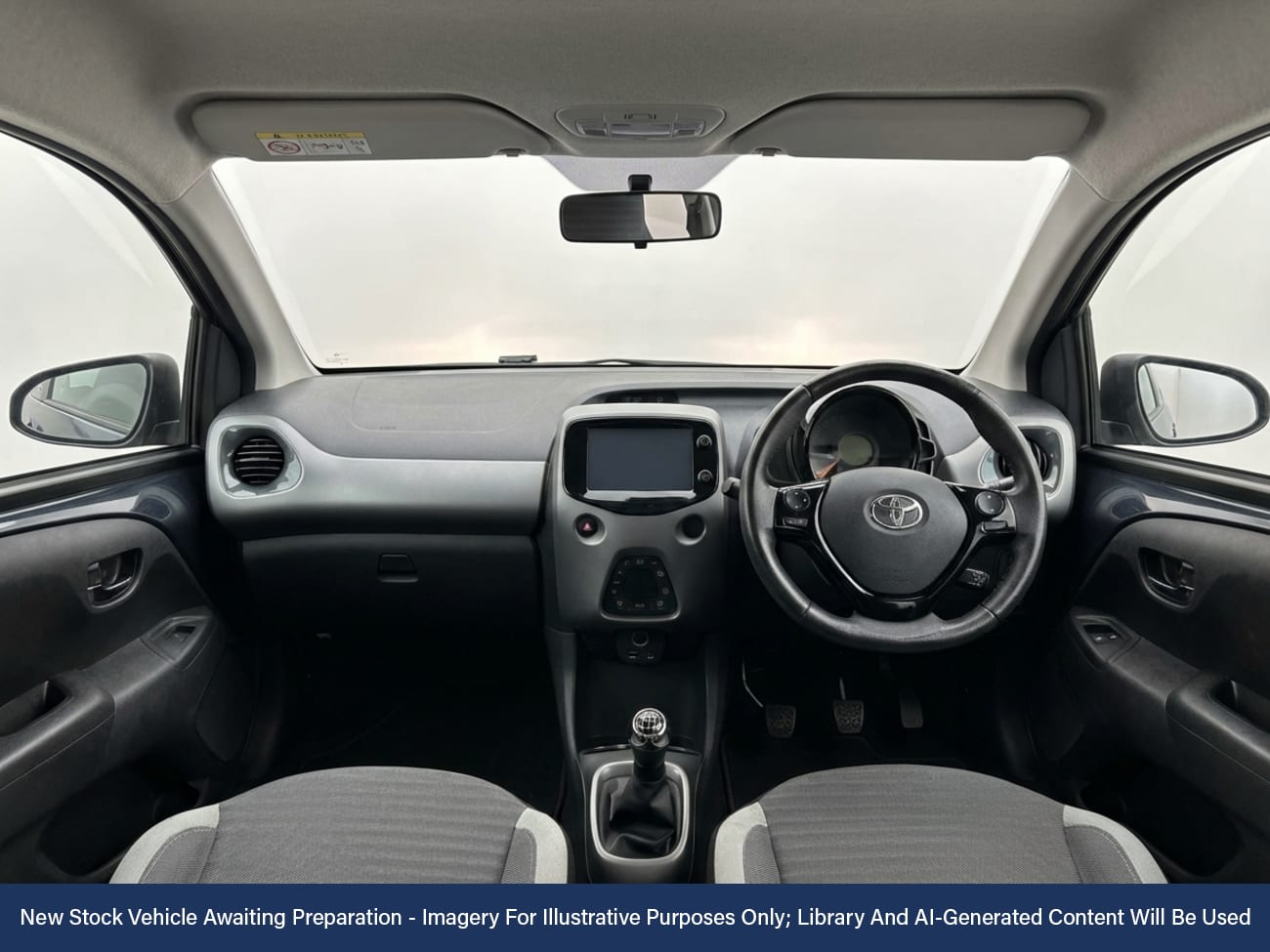 Used Toyota AYGO 2019 for sale - 77313058: Photo 6