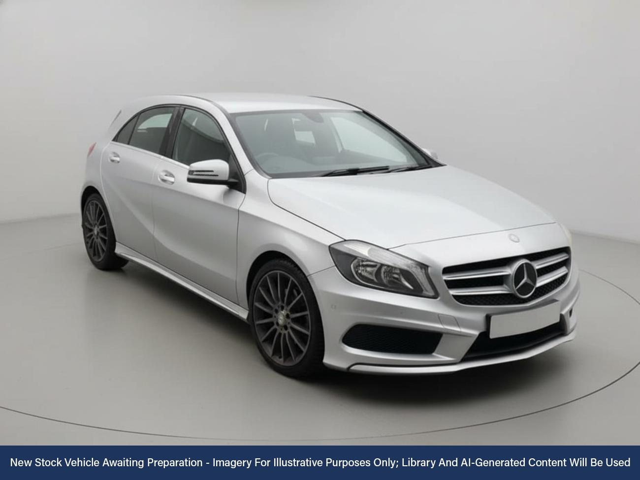Used Mercedes-Benz A-Class 2014 for sale - 76610880: Photo 1