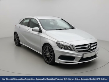 2014 - 1.5 A180 CDI AMG Sport Hatchback 5dr Diesel 7G-DCT Euro 5 (s/s) (109 ps)