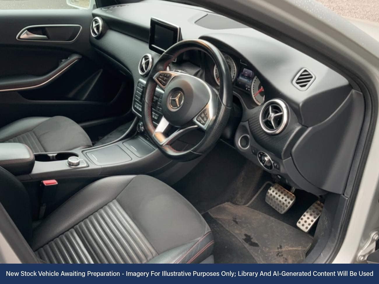 Used Mercedes-Benz A-Class 2014 for sale - 76610880: Photo 3