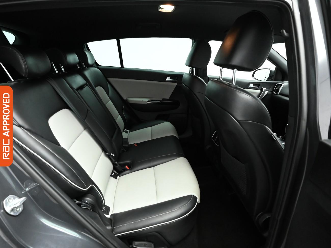 Used Kia Sportage 2022 for sale - 77759909: Photo 12