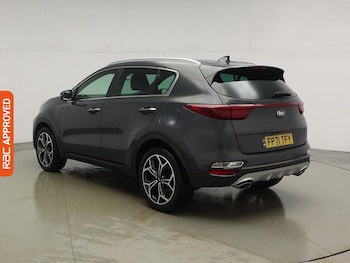 Used Kia Sportage 2022 for sale - 77759909: Photo